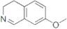 Isoquinoline, 3,4-dihydro-7-methoxy-