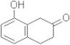 8-Hydroxy-2-tetralone