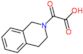 3,4-dihydroisoquinolin-2(1H)-yl(oxo)acetic acid