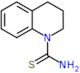 3,4-dihydroquinoline-1(2H)-carbothioamide