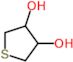 tetrahydrothiophene-3,4-diol