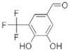 Benzaldehyde, 3,4-dihydroxy-5-(trifluoromethyl)- (9CI)