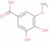 3-O-Methylgallic acid