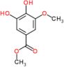 methyl 3,4-dihydroxy-5-methoxybenzoate