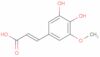 5-hydroxyferulic acid