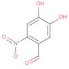 Benzaldehyde, 4,5-dihydroxy-2-nitro-