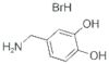 1,2-Benzenediol, 4-(aminomethyl)-, hydrobromide (1:1)