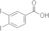 3,4-Diiodobenzoic acid