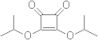 3,4-diisopropoxy-3-cyclobutene-1,2-dione