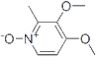 3,4-Dimethoxy-2-Methyl Pyridine N-Oxide