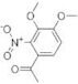 1-(3,4-dimethoxy-2-nitrophenyl)ethanone