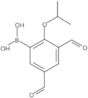 Ácido bórico B-[3,5-diformil-2-(1-metiletoxifenil)]