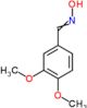 1-(3,4-dimethoxyphenyl)-N-hydroxymethanimine