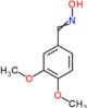 1-(3,4-diméthoxyphényl)-N-hydroxyméthanimine