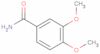 3,4-Dimetossibenzamide