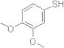 3,4-Dimethoxythiophenol