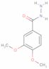 3,4-Dimethoxybenzoic acid hydrazide