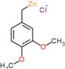 (3,4-dimethoxyphenyl)methylzinc chloride