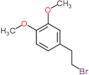 4-(2-bromoethyl)-1,2-dimethoxybenzene