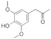 (3,5-DIMETHOXY-4-HYDROXYPHENYL)ACETONE