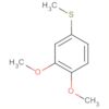 1,2-Dimethoxy-4-(methylthio)benzene