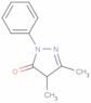 3,4-Dimethyl-1-phenyl-2-pyrazolin-5-one