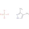 1H-Pyrazole, 3,4-dimethyl-, phosphate (1:1)