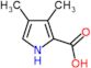 3,4-dimethyl-1H-pyrrole-2-carboxylic acid