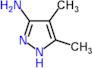 4,5-dimethyl-1H-pyrazol-3-amine