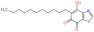 4-hydroxy-5-undecyl-1,3-benzothiazole-6,7-dione