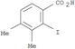 Benzoic acid,2-iodo-3,4-dimethyl-