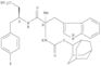 Benzenebutanoic acid,4-fluoro-b-[[(2R)-3-(1H-indol-3-yl)-2-methyl-1-oxo-2-[[(tricyclo[3.3.1.13,7...