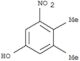 Phenol,3,4-dimethyl-5-nitro-