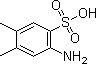 3,4-Dimethylaniline-6-sulfonic acid