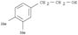 Benzeneethanol,3,4-dimethyl-