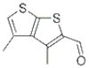 3,4-DIMETHYLTHIENO[2,3-B]THIOPHENE-2-CARBALDEHYDE