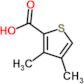 3,4-dimethylthiophene-2-carboxylic acid