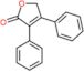 3,4-diphenylfuran-2(5H)-one