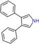 3,4-diphenyl-1H-pyrrole