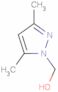 1-(Hydroxymethyl)-3,5-dimethylpyrazole