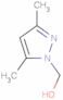 3,5-Dimethyl-1-(hydroxymethyl)-pyrazole