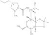 Methyl 7-chloro-6,7,8-trideoxy-3,4-O-(1-methylethylidene)-6-[[[(2S,4R)-1-methyl-4-propyl-2-pyrro...