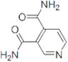 3,4-pyridinedicarboxamide