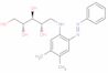 1-Deoxy-1-[4,5-dimethyl-2-(phenylazo)phenylamino]-D-ribitol