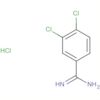 Benzenecarboximidamide, 3,4-dichloro-, monohydrochloride