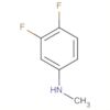 Benzenamine, 3,4-difluoro-N-methyl-