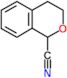 isochromane-1-carbonitrile