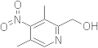 3,5-Dimetil-4-nitro-2-piridinemetanol