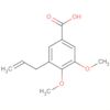 Benzoic acid, 3,4-dimethoxy-5-(2-propenyl)-