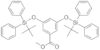 Bisbutyldiphenylsilyloxybenzoicacidmethylester